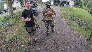 Double the Action: 2 Epic Mission Briefs at DV8 Airsoft!