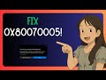 EASY FIX For Microsoft Store 