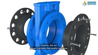Pneumatic Gate Valve by | Good Supplier's