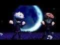 【mmd jujutsu kaisen】omae wa mou dg