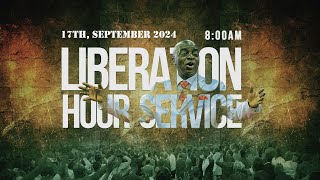 LIBERATION HOUR SERVICE | 17, SEPTEMBER 2024 | FAITH TABERNACLE OTA.