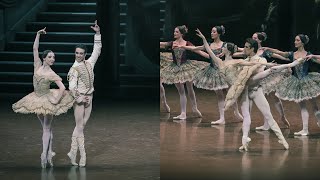 Vlog Paquita Show #1- Paris Opera Ballet, Ines McIntosh et Francesco Mura