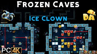 Frozen Caves | Ice Clown #1 (PC) | Diggy's Adventure