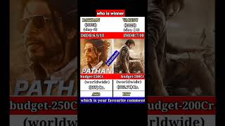 varisu day 24 🆚 SRK Pathan movie day 9 worldwide collection💥🔥 #trending #shorts #pathan #thalapathy