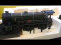 oo hornby r2843x sr 4 4 0 schools class steam locomotive 907 dulwich examination