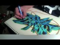 graffiti blackbook session