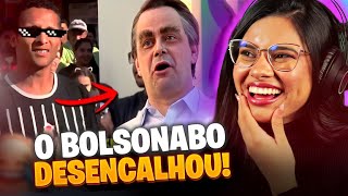 MITADAS DO BOLSONABO - E15 😂