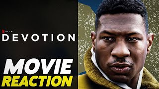DEVOTION Brits Reaction | First Time Watching | React And Review #RamonReacts
