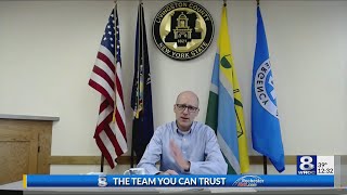 2 nursing home deaths, 54 cases in the Livingston County