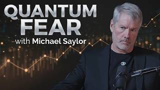 Michael Saylor on the Risks of Quantum Computing to Bitcoin Security