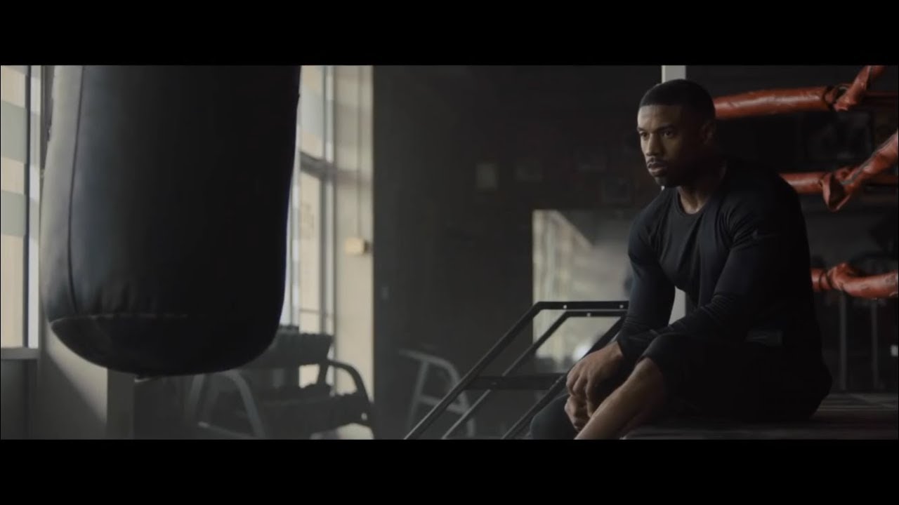 First Training Scene Creed Ii Movie Moments Youtube