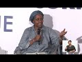 DAY 3 at the African Peace and Security Dialogue