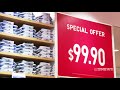 Uniqlo Opening | 9 News Perth