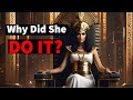 The Real Reason Cleopatra Killed Herself