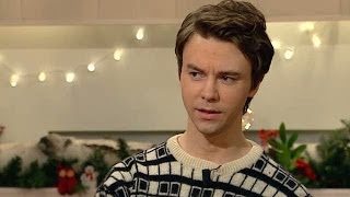 Nyhetsmorgon 20 år: Intervju med Nordpolen - Nyhetsmorgon (TV4)