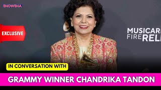 Grammy Winner Chandrika Tandon Opens Up On PM Modi, Zakir Hussain \u0026 Carnatic Music I N18V I WATCH