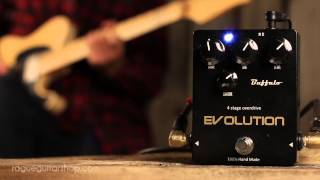 Buffalo FX Evolution  - Overview by rogueguitarshop.com