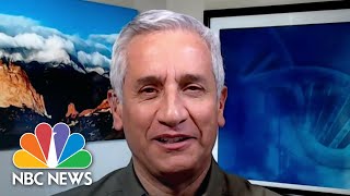 Facts Over Fear: How Long It Will Take Covid Vaccine To Take Effect | NBC News NOW