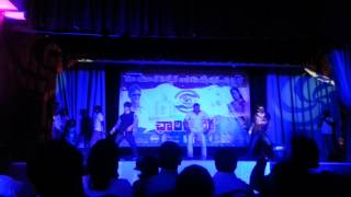 brother dileep super dance perfarmance in stage