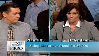 Friends Turned Enemies | Judge Pirro