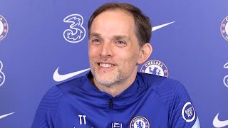 Thomas Tuchel - Liverpool v Chelsea - On "Outstanding" Klopp - Pre-Match Press Conference