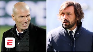 Should Juventus replace Andrea Pirlo with Real Madrid's Zinedine Zidane? | ESPN FC