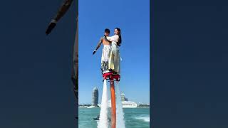 #flyboard #watersport #amazing #watersports #chinatravel