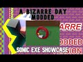 Sonic Exe Showcase | A Bizarre Day Modded