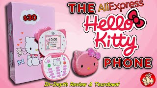 I bought a $30 HELLO KITTY Phone from AliExpress - A Cute or Silly Novelty?