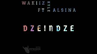 Wakiiz Feat Kyle Alsina _DZEINDZE ( Audio officiel)