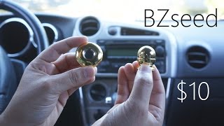 BZseed Magnetic Phone Holder: Swift Snap Technology