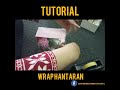 Tutorial Wrap Set Hantaran Kotak Design 2019 by Dexandra Kepala Batas