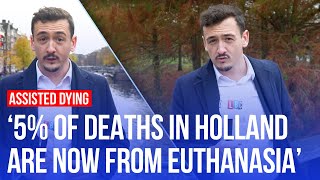 Why are women in their twenties opting for assisted dying in the Netherlands? | LBC