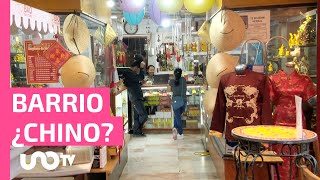 Barrio Chino, un espacio cada vez más diverso en la Ciudad de México