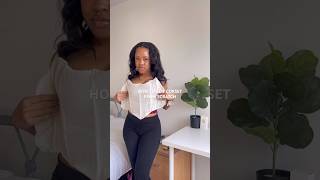 HOW TO SEW A DIY CORSET TOP | Sew with me #sewing