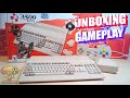 A500 Mini Unboxing, Gameplay, Updating and Impressions