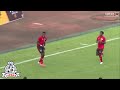 FAHAD AZIZ BAYO SCORES    FOR UGANDA CRANES AT NAMBOOLE STADIUM