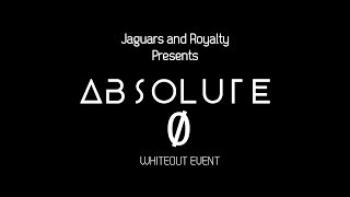 Hamilton Jaguars, RyeTSA \u0026 Ryerson Royalty Presents ABSOLUTE ZERO: W H I T E O U T