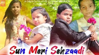 Sun Meri Sehzaadi | Sato Janam Mai Tere 💓 Love Story 2020 Song | Ehsaas Nahi Tujhko | Dhn Films |
