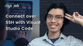 Connect over SSH with Visual Studio Code