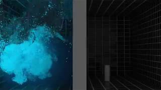 MAGICAL Water In 4K [Blender FLIP Fluids 2.8 + Cycles]
