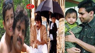 Tollywood Star Heros with their Kids | Tollywood Actors Rare Photos Collections | Gossip Adda