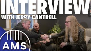 Jerry Cantrell Success Is Based On Failure Ams Interview