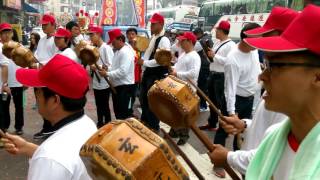 【鳳邑觀修寺】行台慶贊－【府城老古石境和善堂】往大陸祭祖暨建堂三十週年回鑾繞境大典－『閭山玄濟會』小法後頌