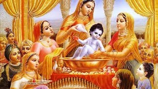 जन्माष्टमी | जनमें हैं गोकुल में कृष्ण कन्हाई ।JANAME HAIN GOKUL ME KRISHNA KANHAYI #janmashtami