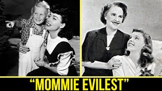 Worst and Cruelest Parents of Old Hollywood