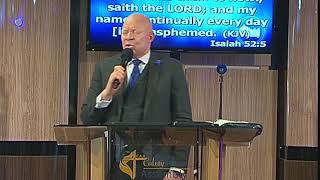 Jesus, Name above all Names- Rev J Mpofu   06/03/22