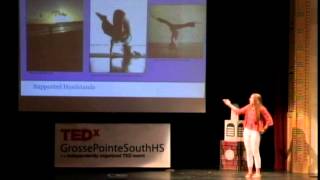 The importance of individualism | Ella Koss | TEDxGrossePointeSouthHS