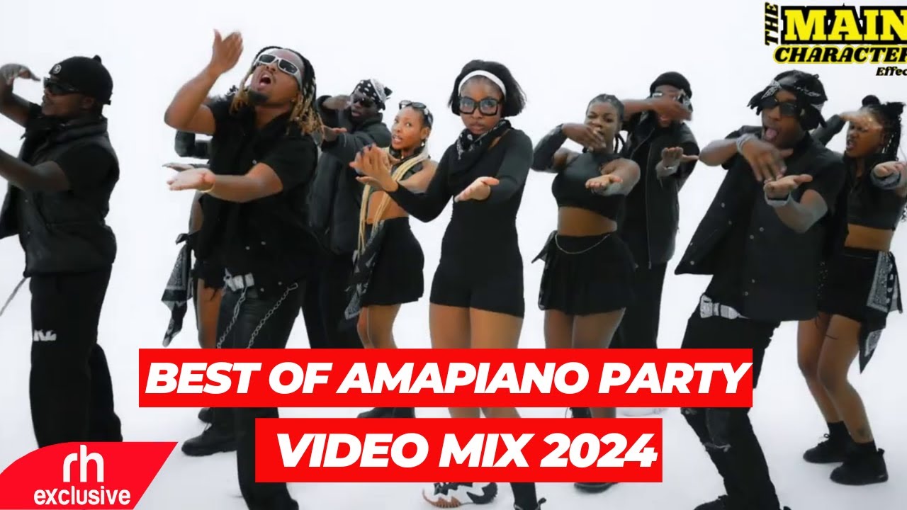Amapiano Mix 2024 Amapiano Dj Song Lyrics Music Videos Concerts