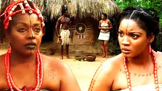 WISE CHOICE : THE FEARLESS MAIDEN AND THE SLAVE MAN 1| EMEKA IKE, OMOTOLA JALADE | - AFRICAN MOVIES